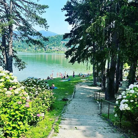 Jacam Free Parking Appartement Albese Con Cassano