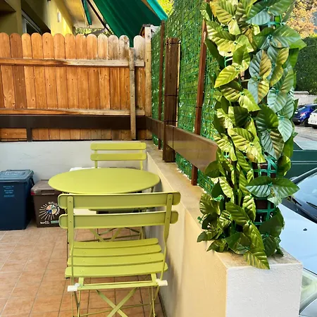 Jacam Free Parking Apartment