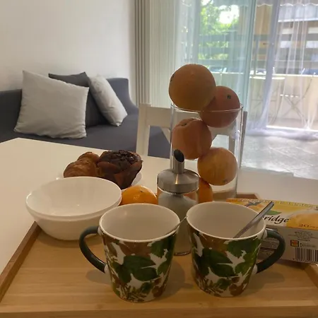 Jacam Free Parking Apartman